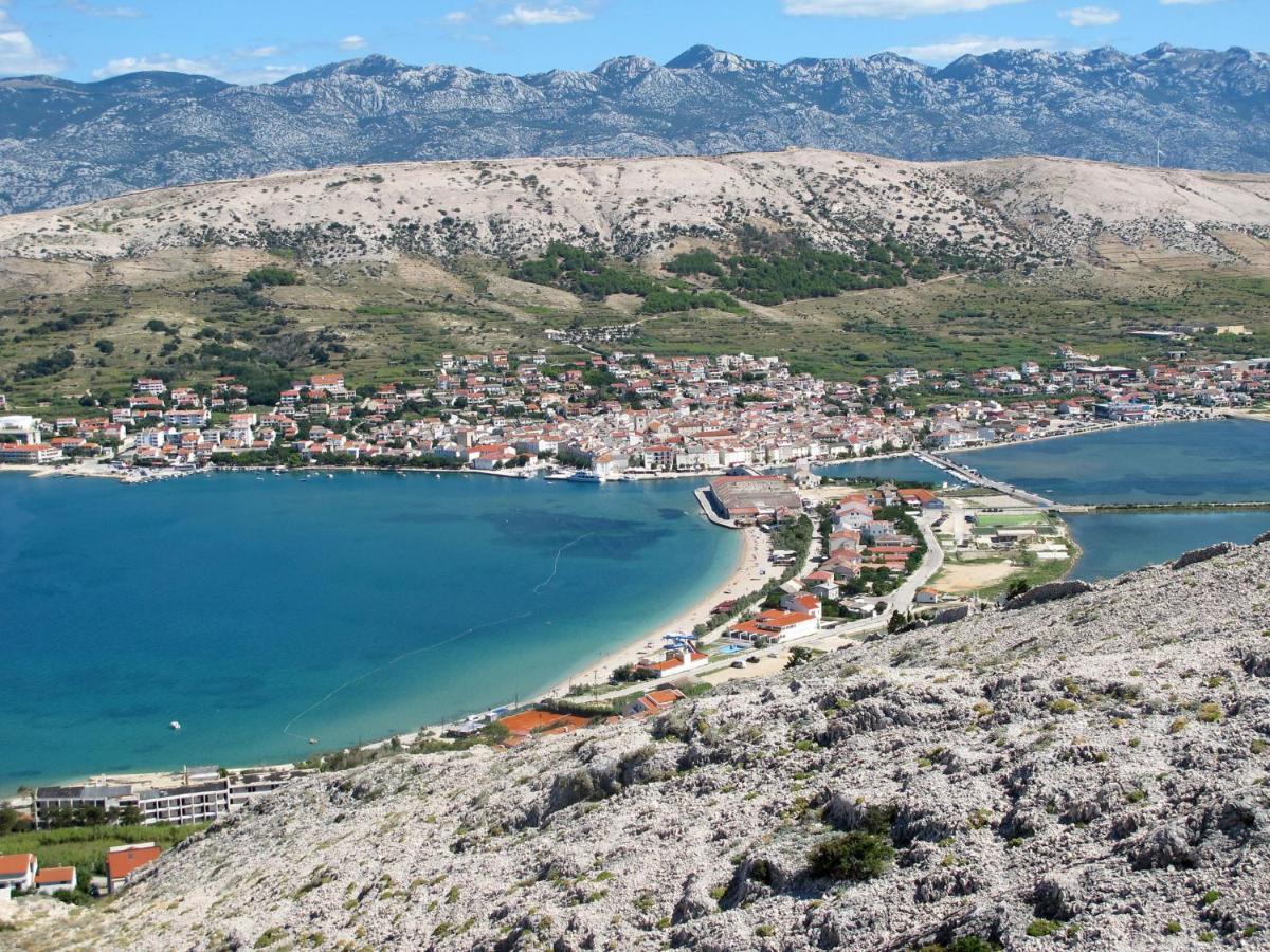 Apartment Tino-2 By Interhome Pag Town Kültér fotó